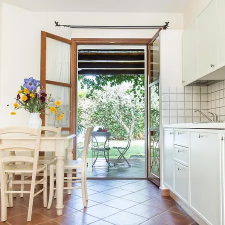 Borgo Degli Ulivi Àrbatax