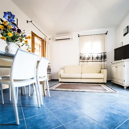 Borgo Degli Ulivi 3* Àrbatax