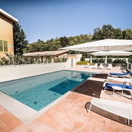 Apart Otel Borgo Degli Ulivi