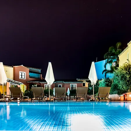 Borgo Degli Ulivi 아르바탁스