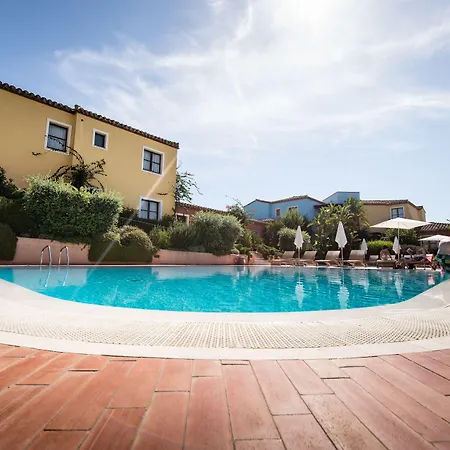 Apart Otel Borgo Degli Ulivi 3*