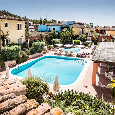 Borgo Degli Ulivi Apartahotel