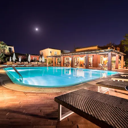 Apartahotel Borgo Degli Ulivi