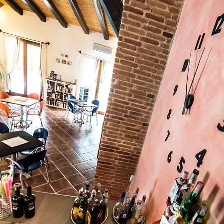 Borgo Degli Ulivi 3* 아르바탁스
