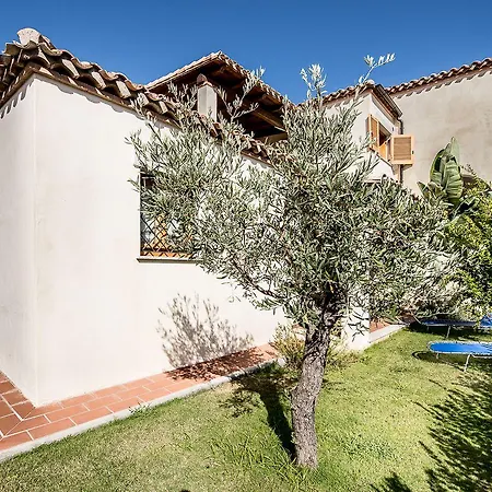 Borgo Degli Ulivi Àrbatax