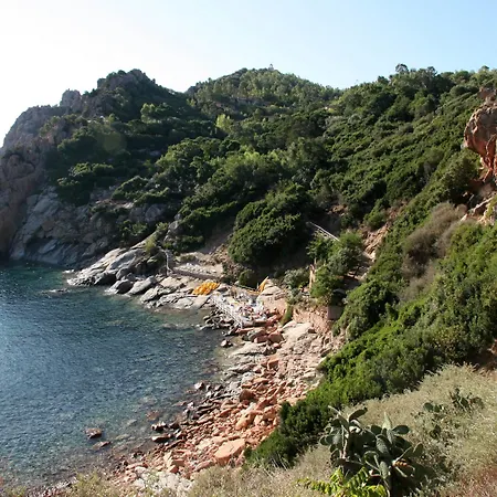 아파트호텔 Borgo Degli Ulivi 아르바탁스