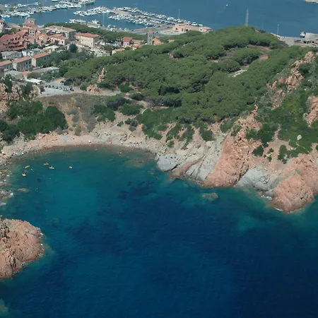 Borgo Degli Ulivi Apartahotel Àrbatax