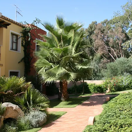 Apart Otel Borgo Degli Ulivi 3*