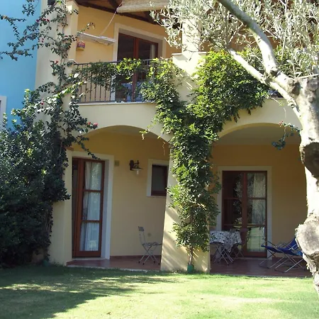 Borgo Degli Ulivi Apart Otel