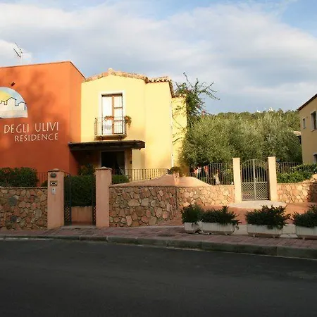 Borgo Degli Ulivi Apartahotel