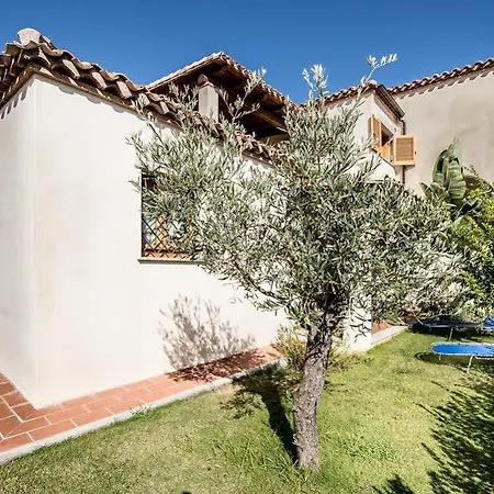 Borgo Degli Ulivi Apart Otel 3*