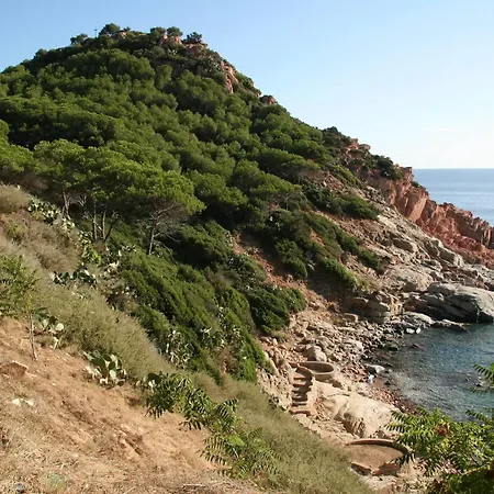Borgo Degli Ulivi Apart Otel Àrbatax