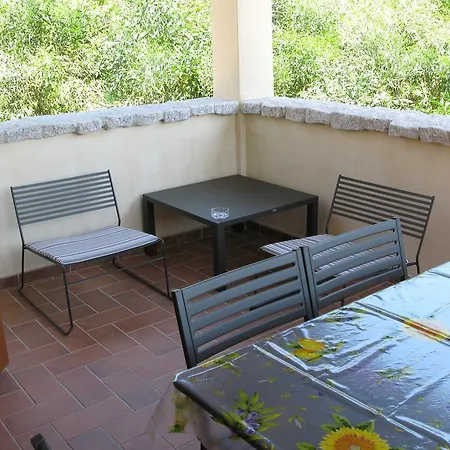 Borgo Degli Ulivi Apart Otel 3*