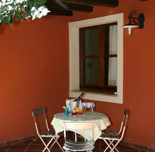 Апарт-отель Borgo Degli Ulivi Арбатакс