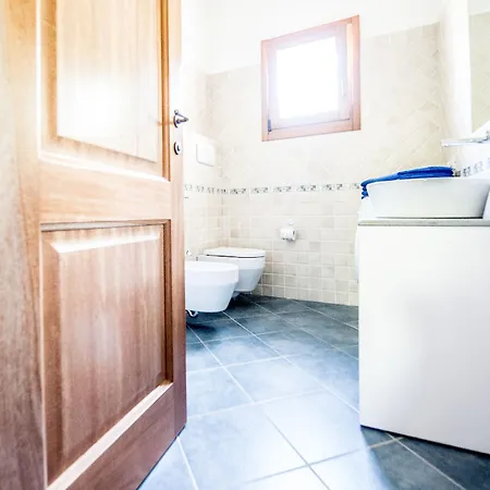 Borgo Degli Ulivi Aparthotel Àrbatax