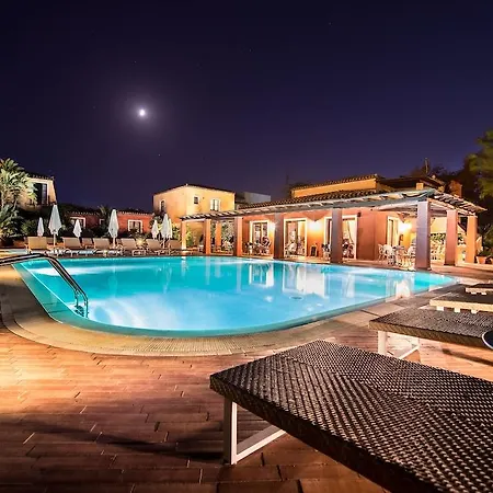 Aparthotel Borgo Degli Ulivi Àrbatax