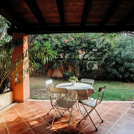 Borgo Degli Ulivi Apart Otel 3*