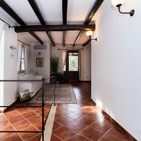 Borgo Degli Ulivi Apart Otel Àrbatax