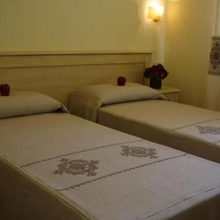 Lägenhetshotell Borgo Degli Ulivi Àrbatax
