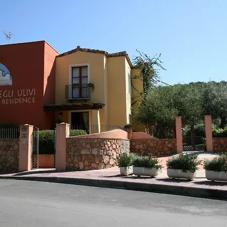 Lägenhetshotell Borgo Degli Ulivi