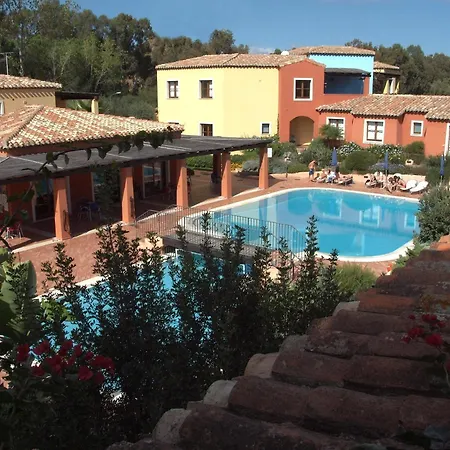 Borgo Degli Ulivi Àrbatax