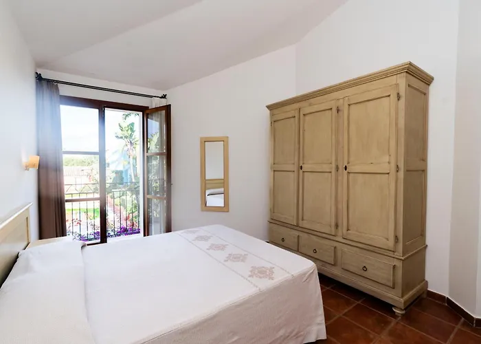 Aparthotel Borgo Degli Ulivi Àrbatax