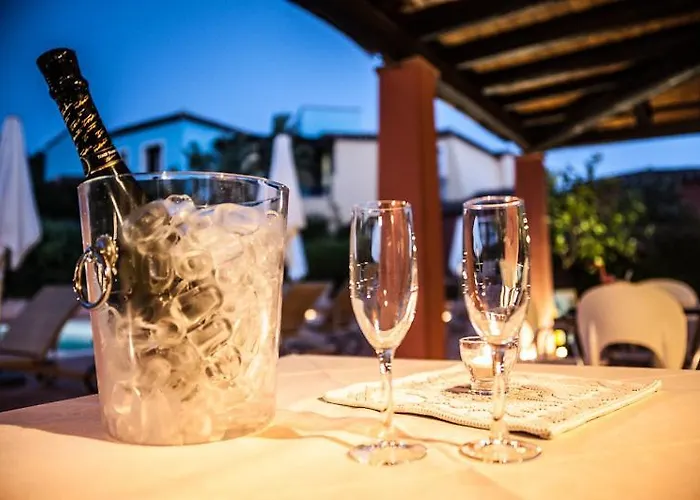 Borgo Degli Ulivi 3* Àrbatax