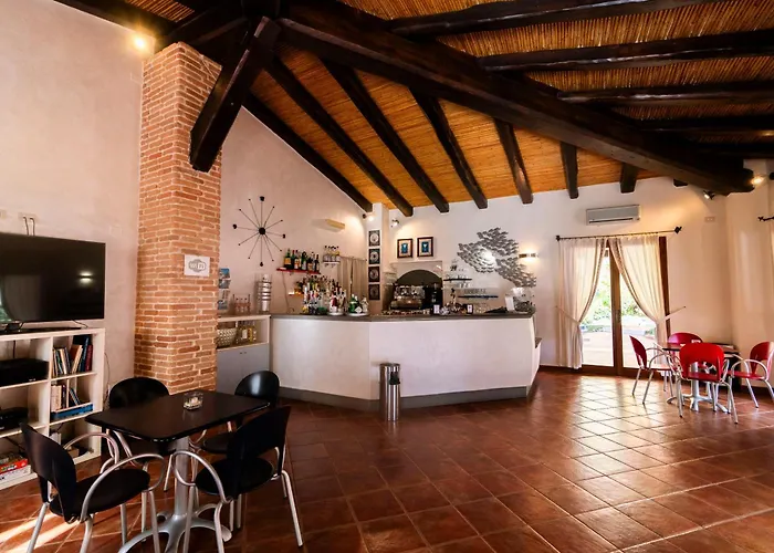 Borgo Degli Ulivi 3* Àrbatax