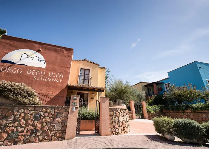 Aparthotel Borgo Degli Ulivi