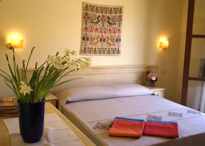 Borgo Degli Ulivi Àrbatax