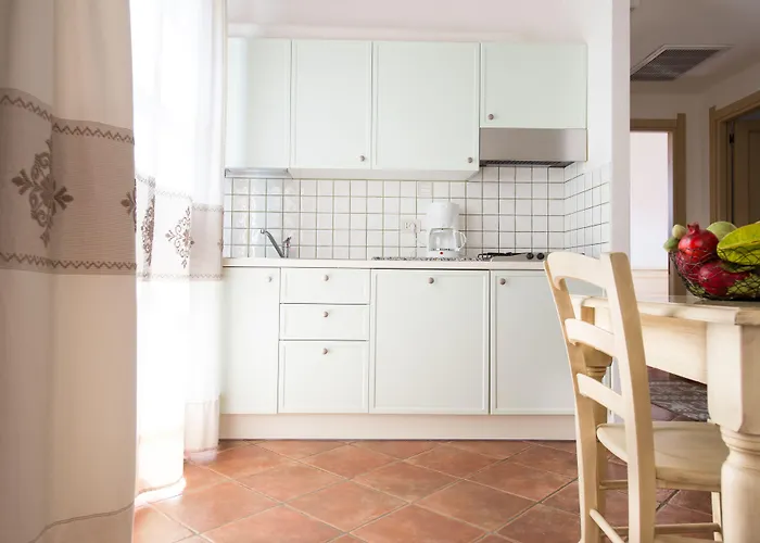 Borgo Degli Ulivi Aparthotel Àrbatax