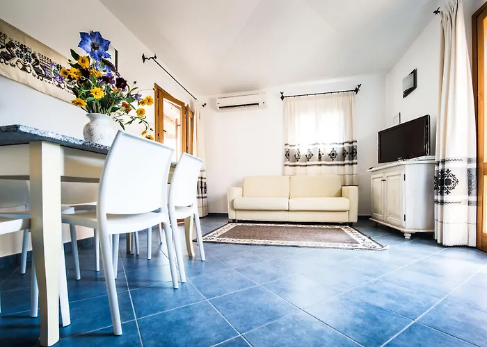 Borgo Degli Ulivi 3* Àrbatax