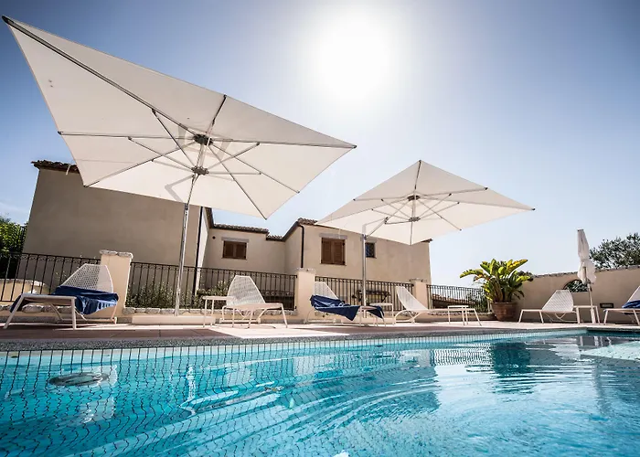 Borgo Degli Ulivi Aparthotel Àrbatax