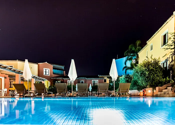 Borgo Degli Ulivi Àrbatax