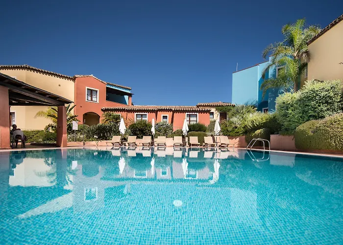 Aparthotel Borgo Degli Ulivi Àrbatax