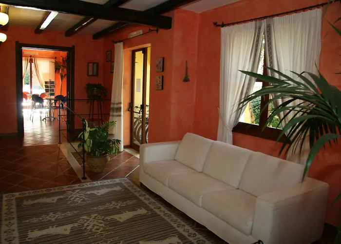 Aparthotel Borgo Degli Ulivi Àrbatax