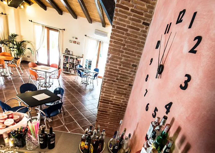 Borgo Degli Ulivi 3* Àrbatax