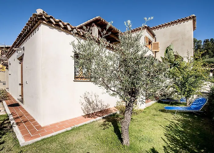 Borgo Degli Ulivi Àrbatax