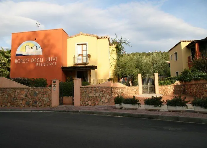 Borgo Degli Ulivi Aparthotel